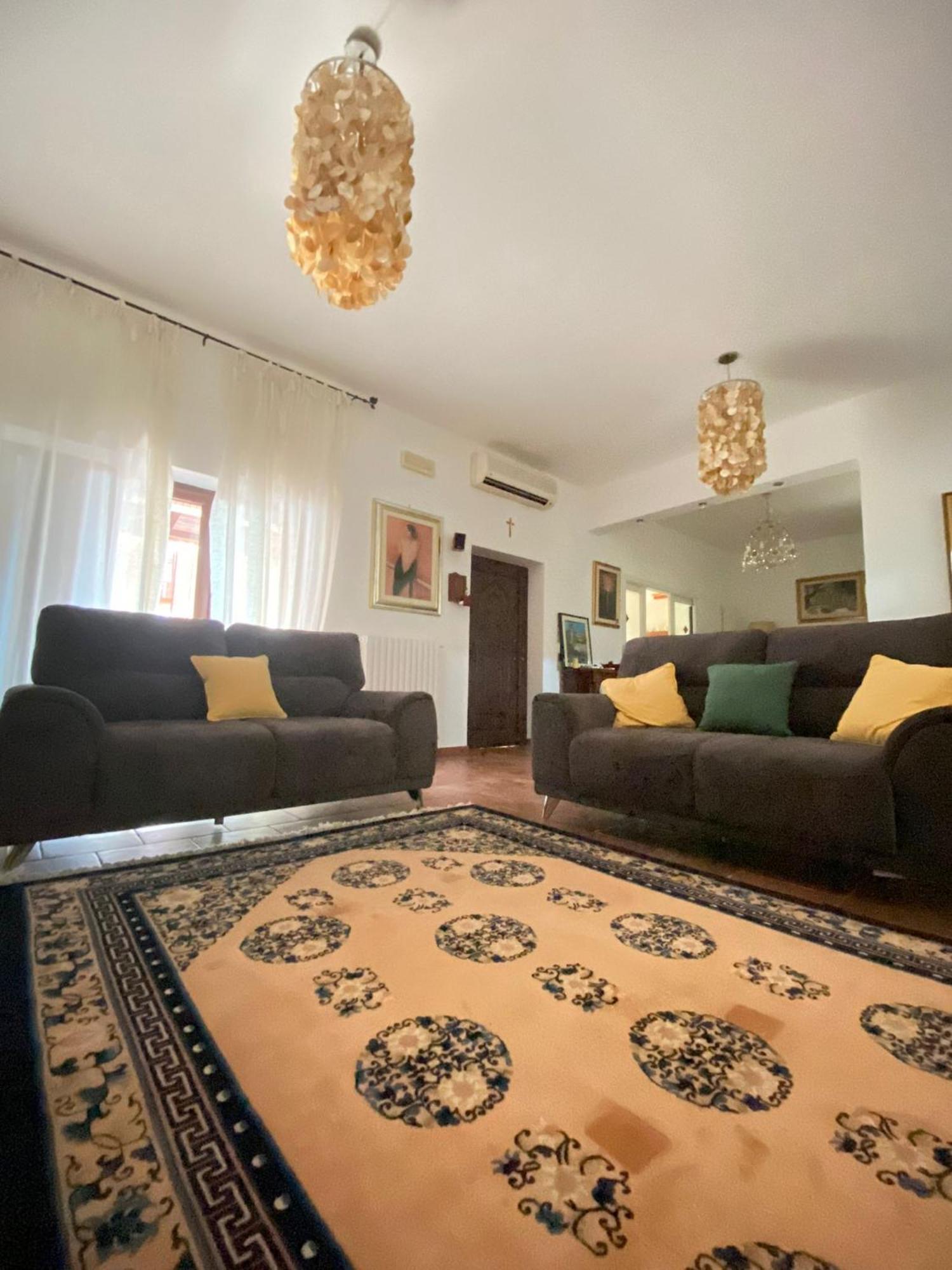 Villa Ginevra Tarento Exterior foto