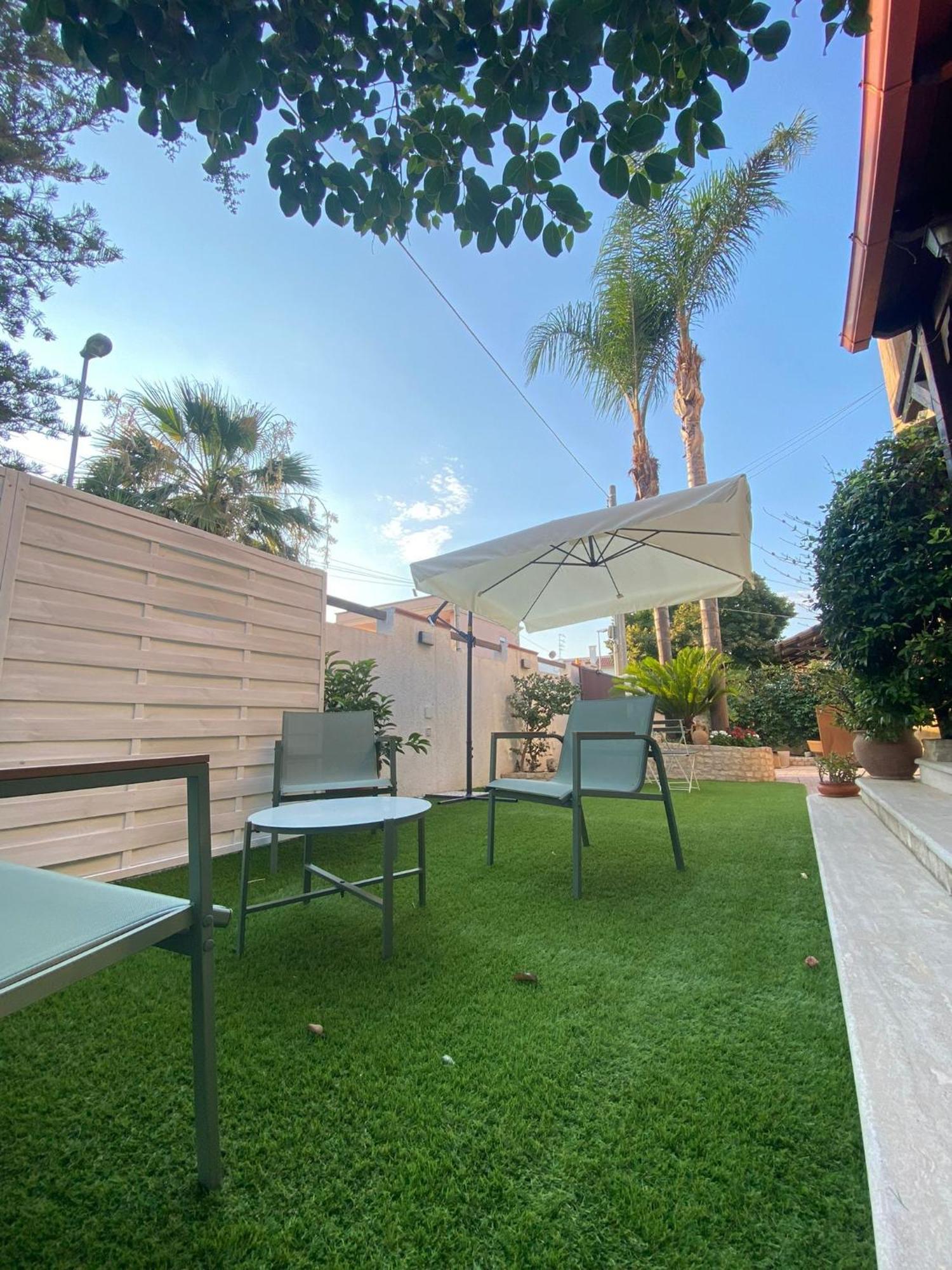 Villa Ginevra Tarento Exterior foto